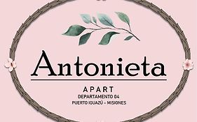 Antonieta Dpto Nº4 En El 2ºpiso